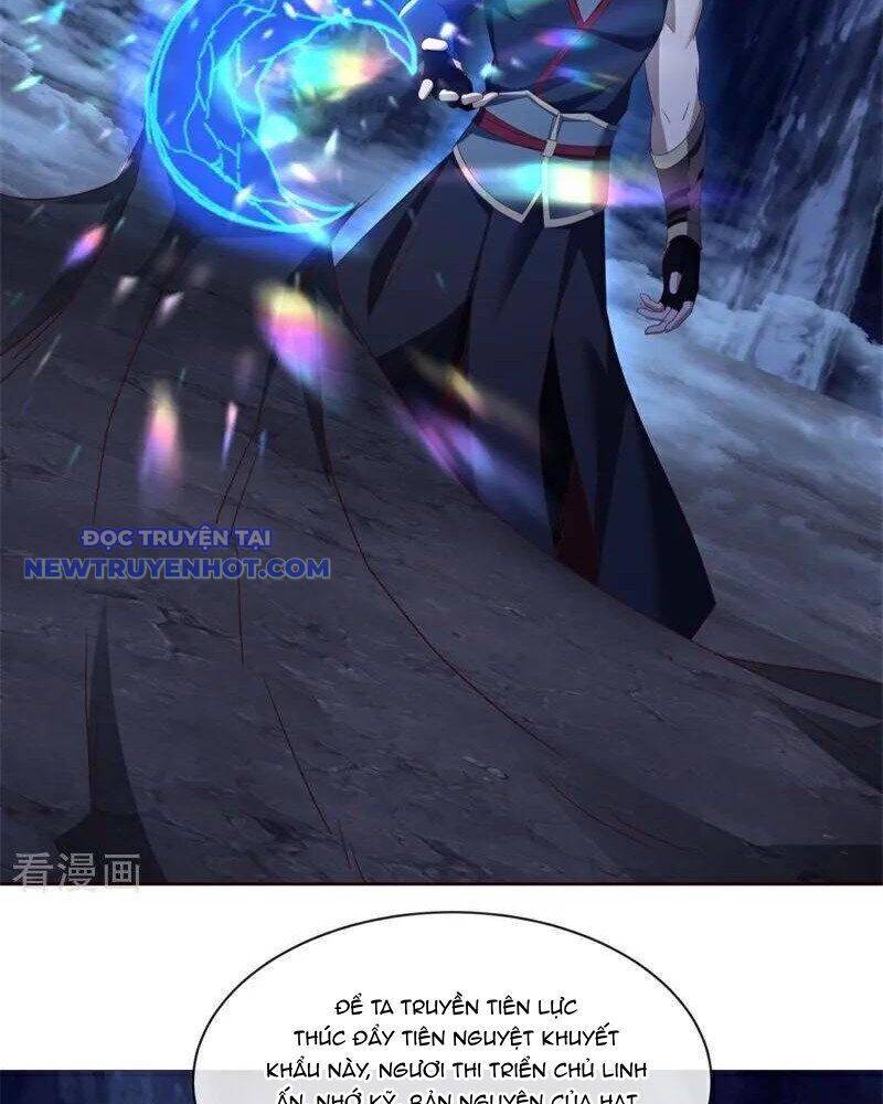 Chiến Hồn Tuyệt Thế: Chapter 739