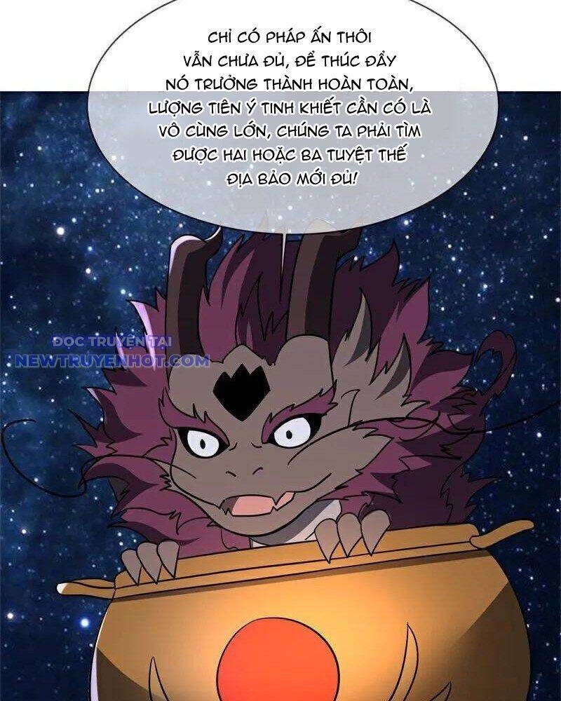 Chiến Hồn Tuyệt Thế: Chapter 739