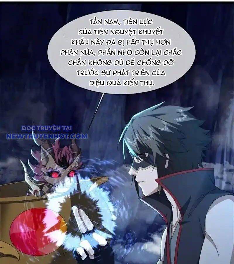 Chiến Hồn Tuyệt Thế: Chapter 740
