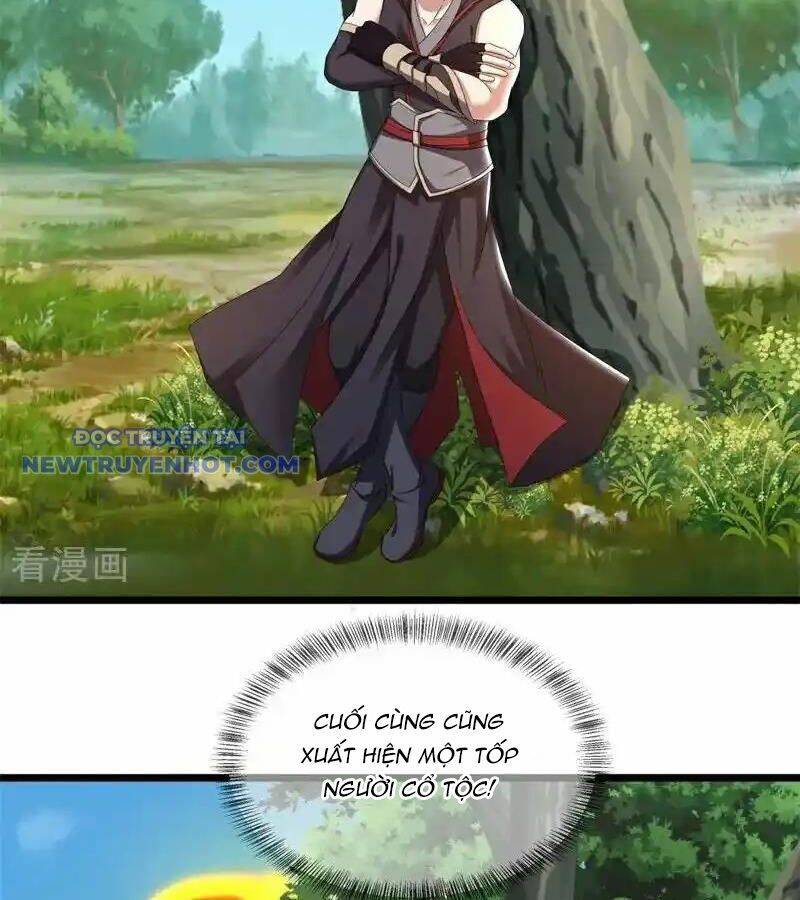 Chiến Hồn Tuyệt Thế: Chapter 740