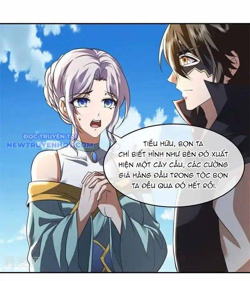 Chiến Hồn Tuyệt Thế: Chapter 740
