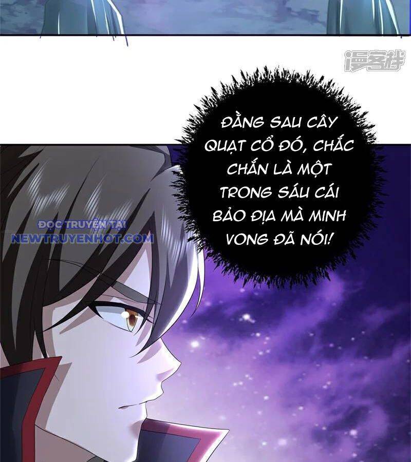 Chiến Hồn Tuyệt Thế: Chapter 741