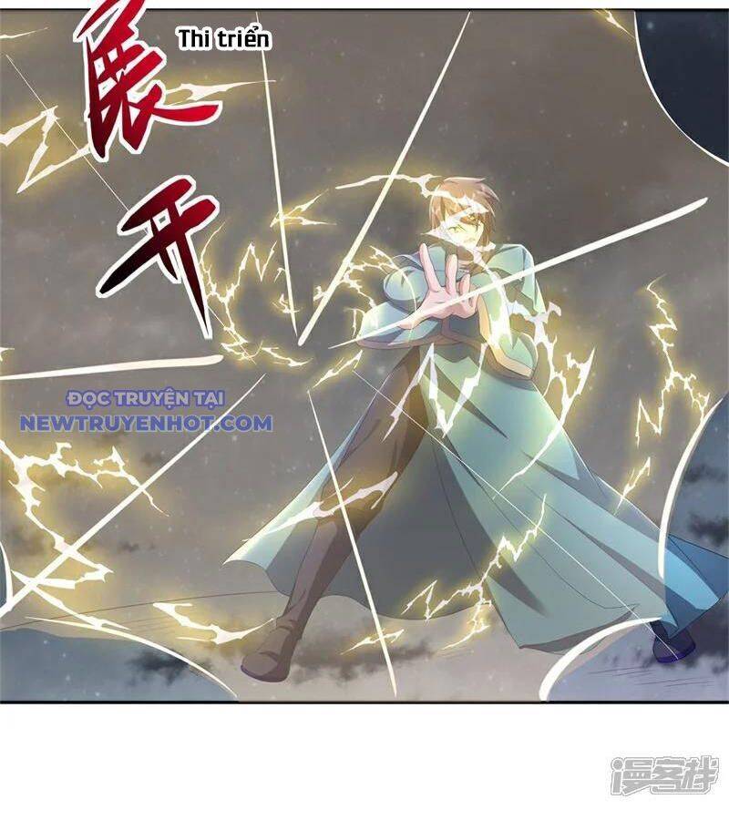 Chiến Hồn Tuyệt Thế: Chapter 741