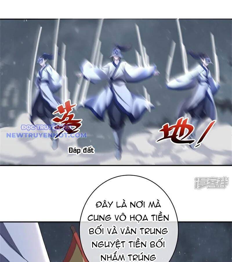 Chiến Hồn Tuyệt Thế: Chapter 741