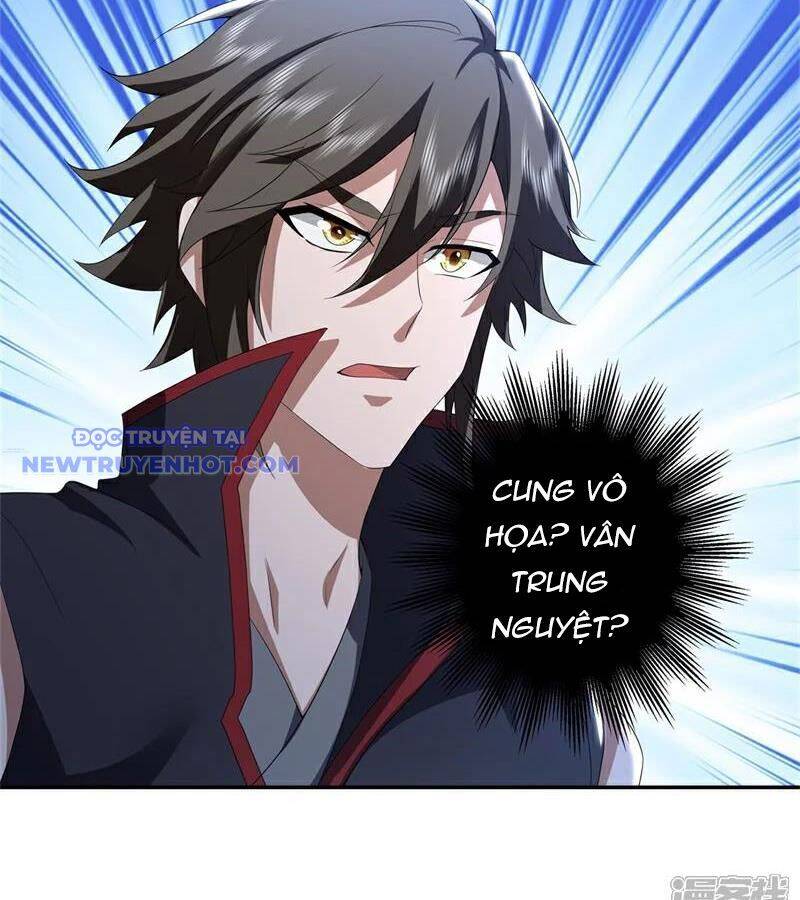 Chiến Hồn Tuyệt Thế: Chapter 741