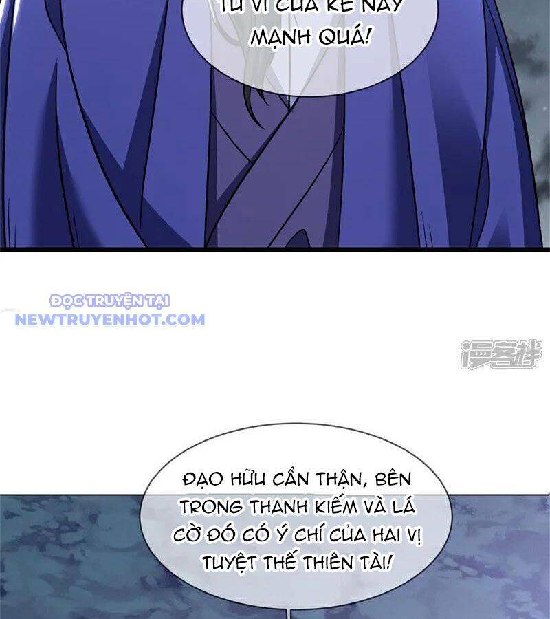 Chiến Hồn Tuyệt Thế: Chapter 741