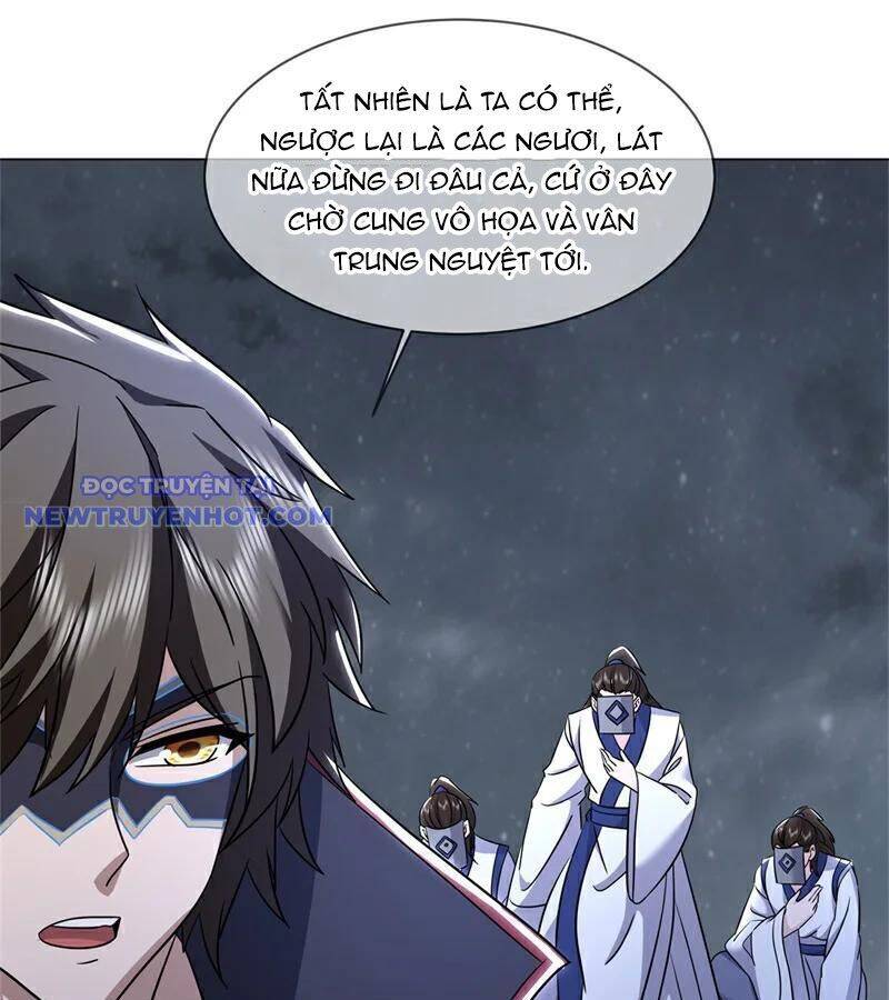 Chiến Hồn Tuyệt Thế: Chapter 741