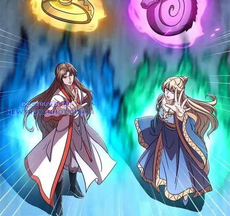 Chiến Hồn Tuyệt Thế: Chapter 743