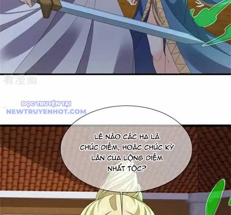 Chiến Hồn Tuyệt Thế: Chapter 743