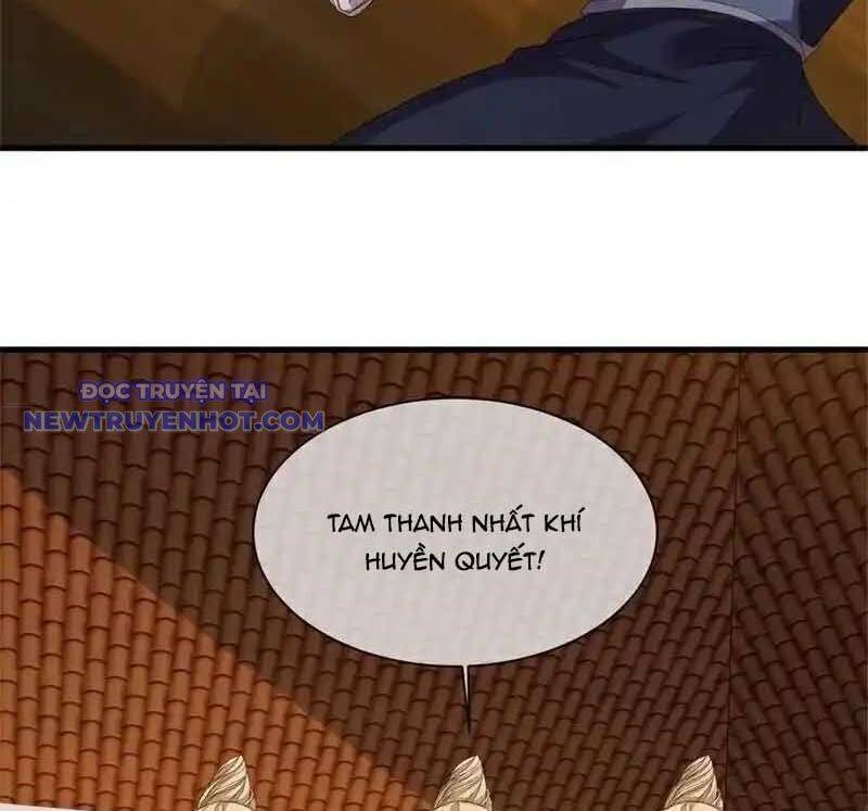 Chiến Hồn Tuyệt Thế: Chapter 743