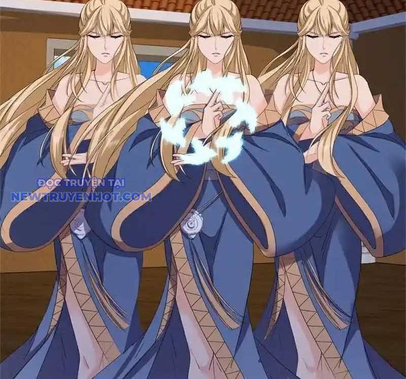 Chiến Hồn Tuyệt Thế: Chapter 743