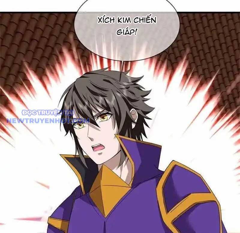 Chiến Hồn Tuyệt Thế: Chapter 743