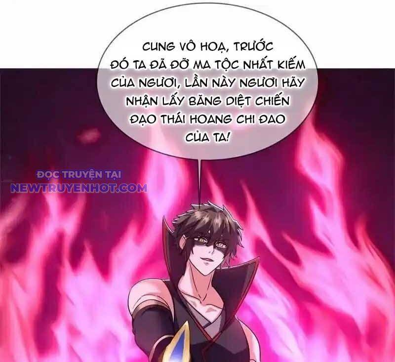 Chiến Hồn Tuyệt Thế: Chapter 743