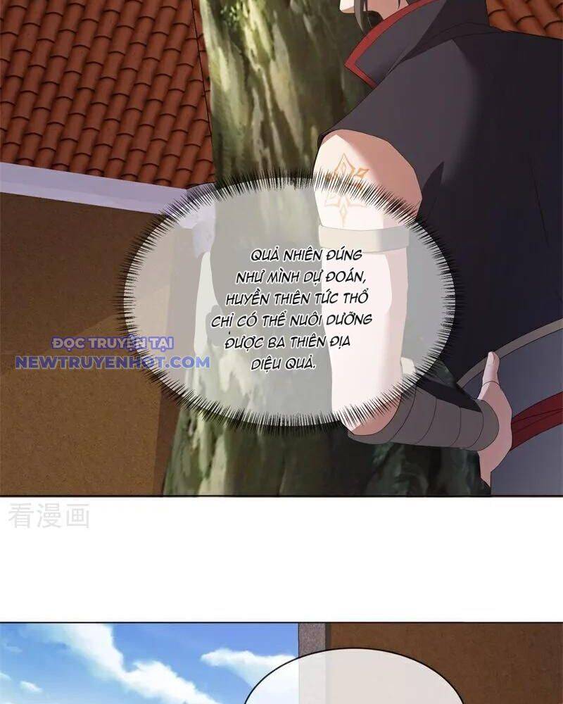 Chiến Hồn Tuyệt Thế: Chapter 745