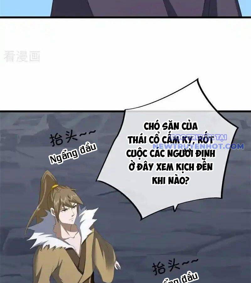 Chiến Hồn Tuyệt Thế: Chapter 747
