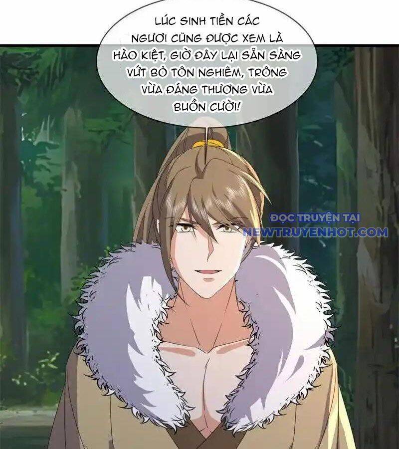 Chiến Hồn Tuyệt Thế: Chapter 747
