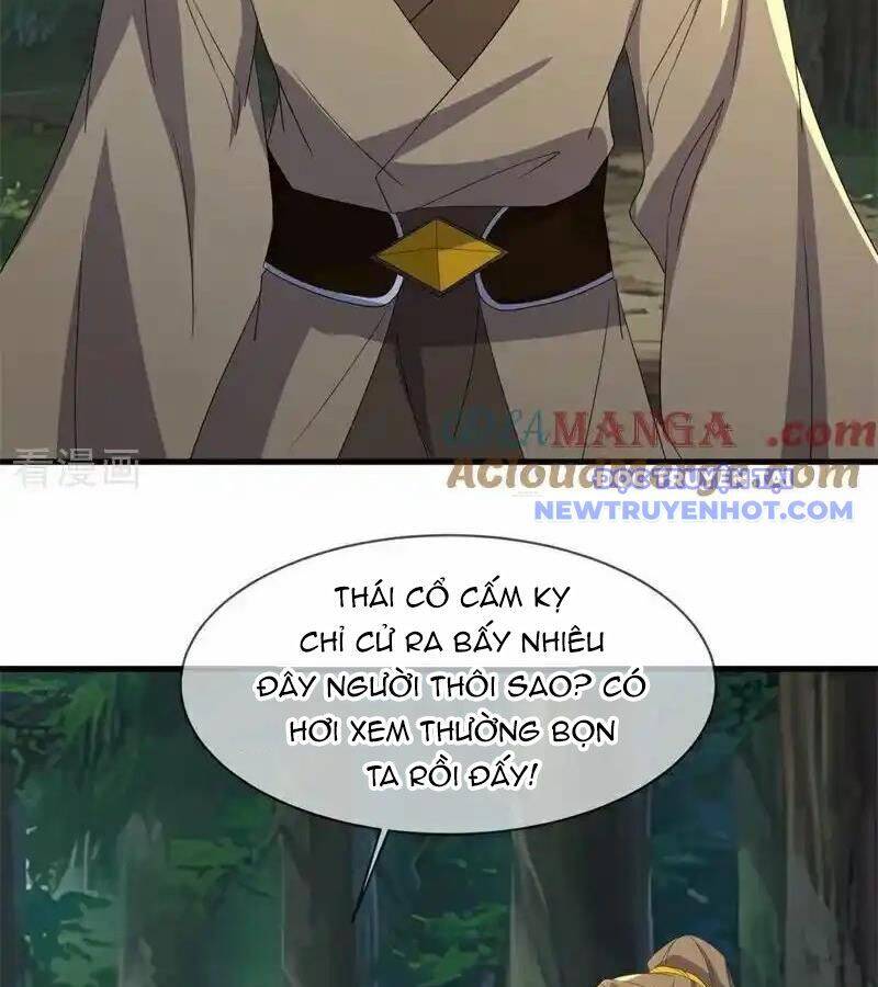 Chiến Hồn Tuyệt Thế: Chapter 747