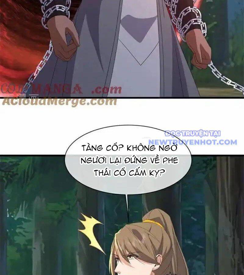 Chiến Hồn Tuyệt Thế: Chapter 747