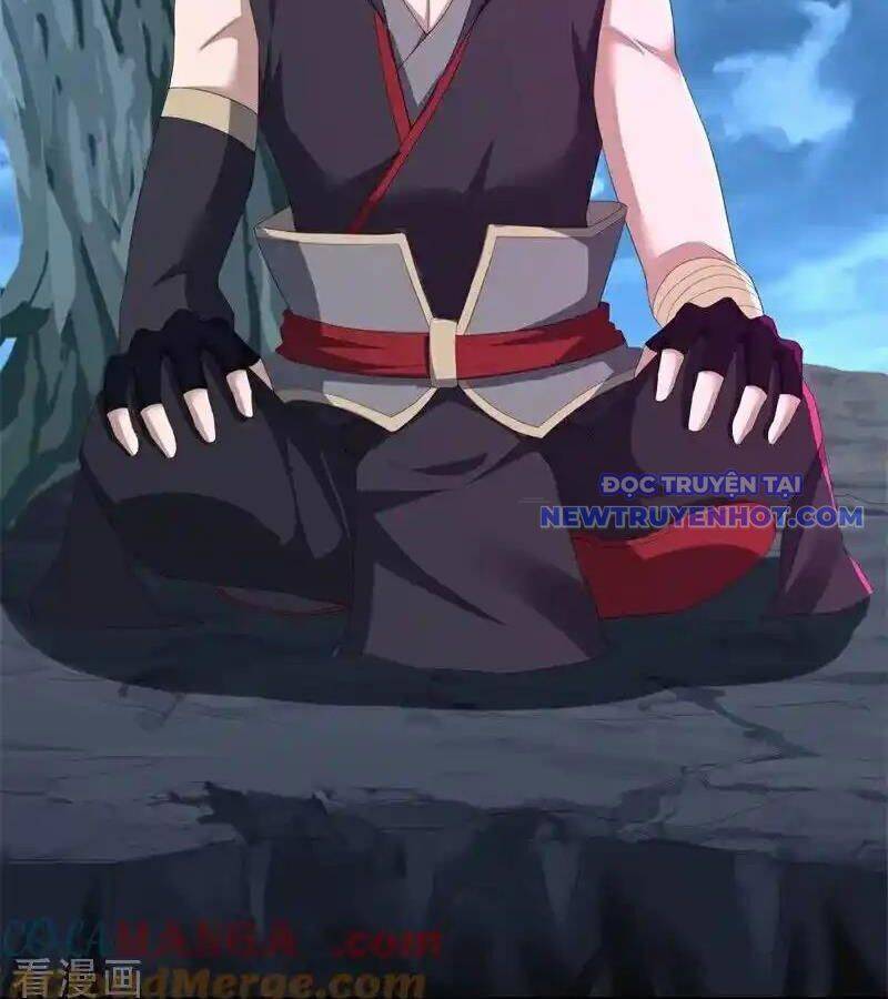 Chiến Hồn Tuyệt Thế: Chapter 747