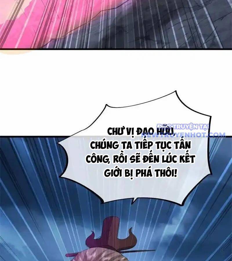 Chiến Hồn Tuyệt Thế: Chapter 747