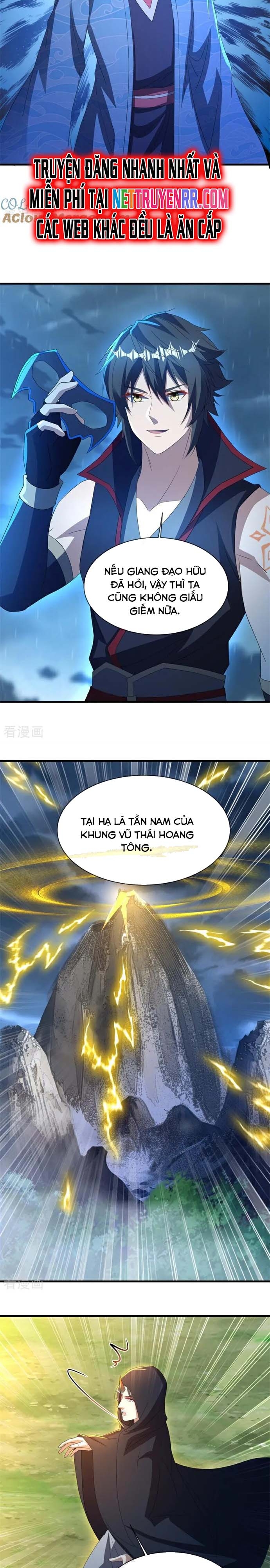 Chiến Hồn Tuyệt Thế: Chapter 748