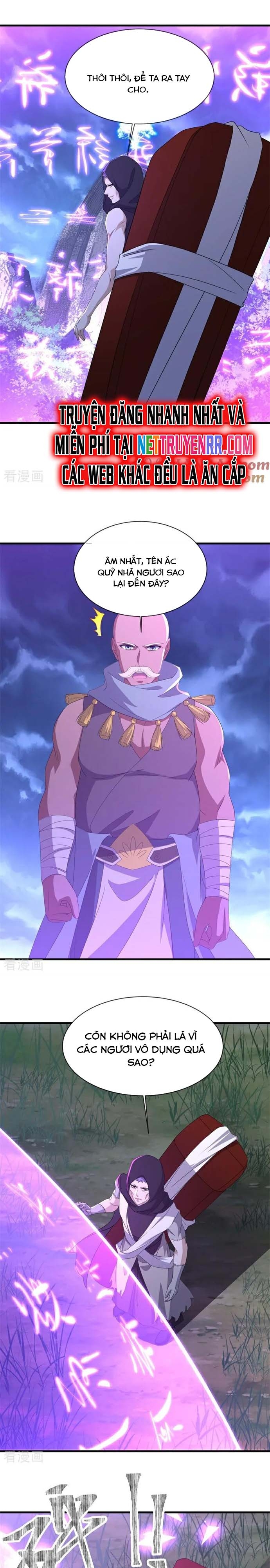 Chiến Hồn Tuyệt Thế: Chapter 748