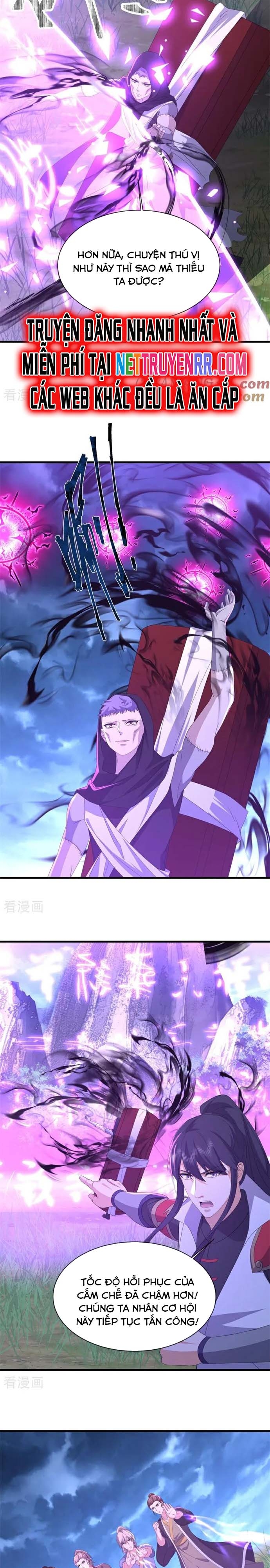 Chiến Hồn Tuyệt Thế: Chapter 748