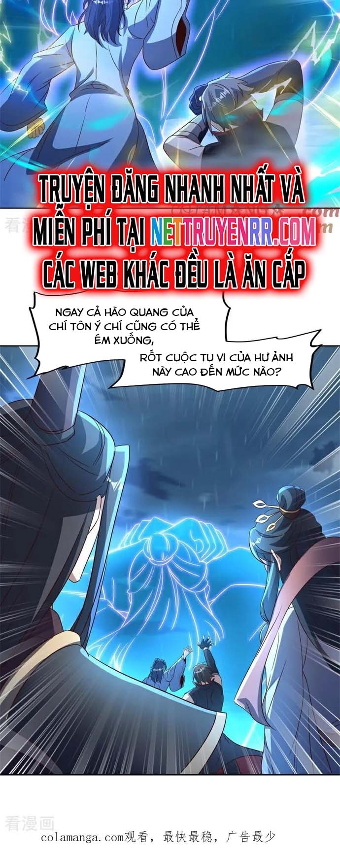 Chiến Hồn Tuyệt Thế: Chapter 749