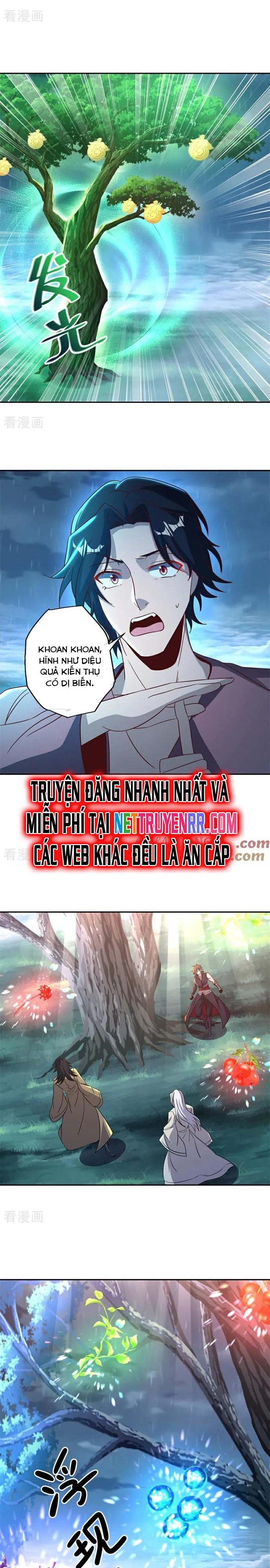 Chiến Hồn Tuyệt Thế: Chapter 749