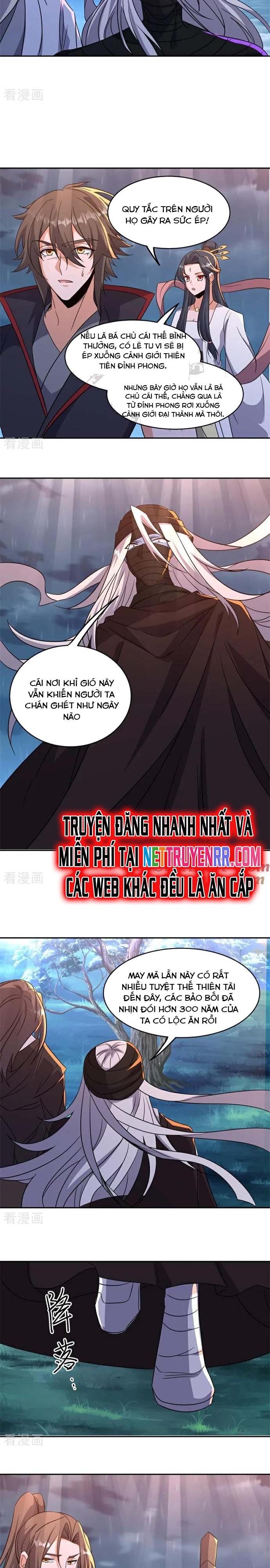 Chiến Hồn Tuyệt Thế: Chapter 749