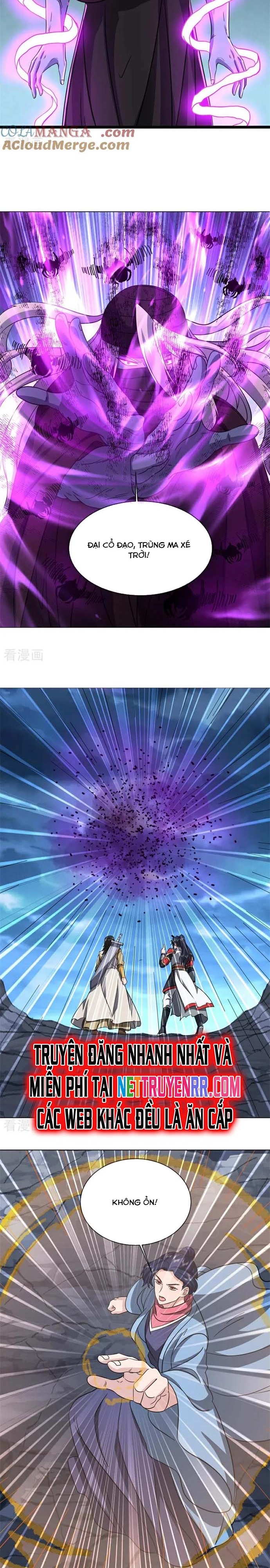 Chiến Hồn Tuyệt Thế: Chapter 750
