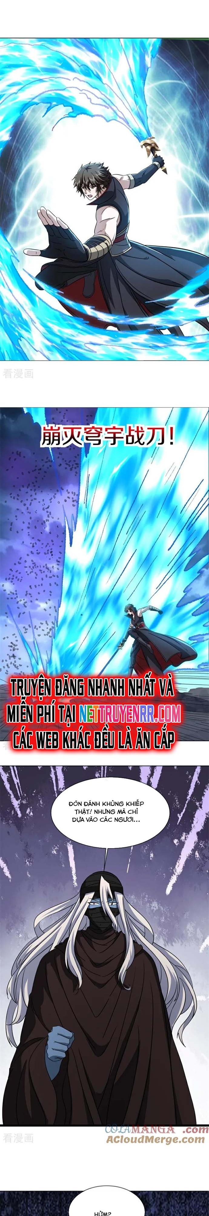 Chiến Hồn Tuyệt Thế: Chapter 750