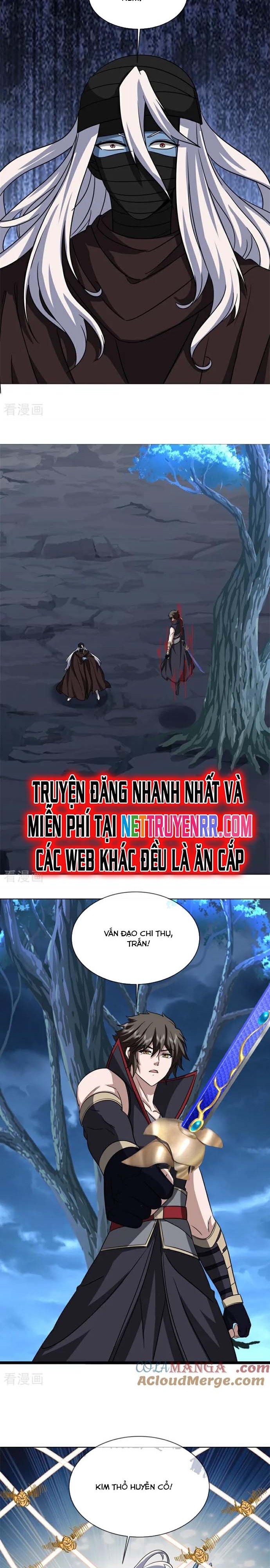 Chiến Hồn Tuyệt Thế: Chapter 750
