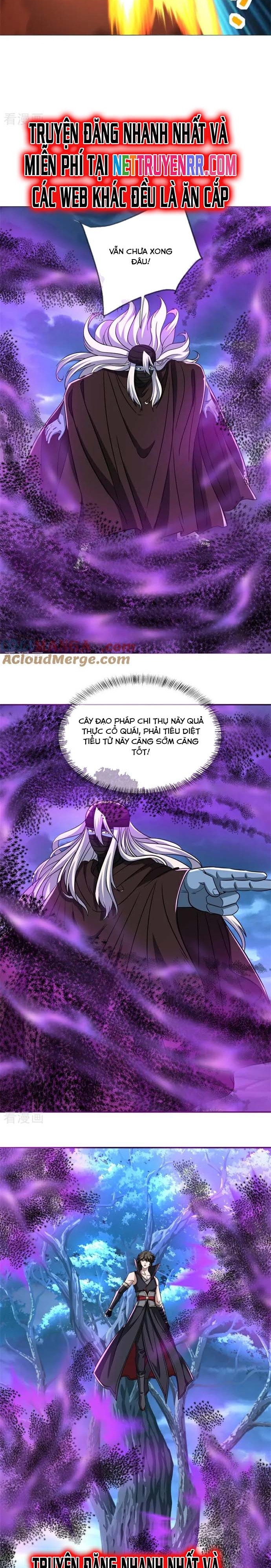Chiến Hồn Tuyệt Thế: Chapter 751