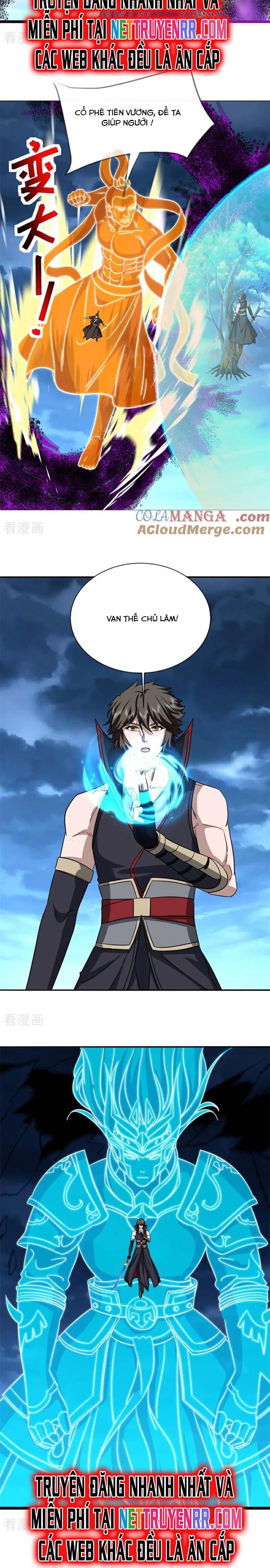 Chiến Hồn Tuyệt Thế: Chapter 751