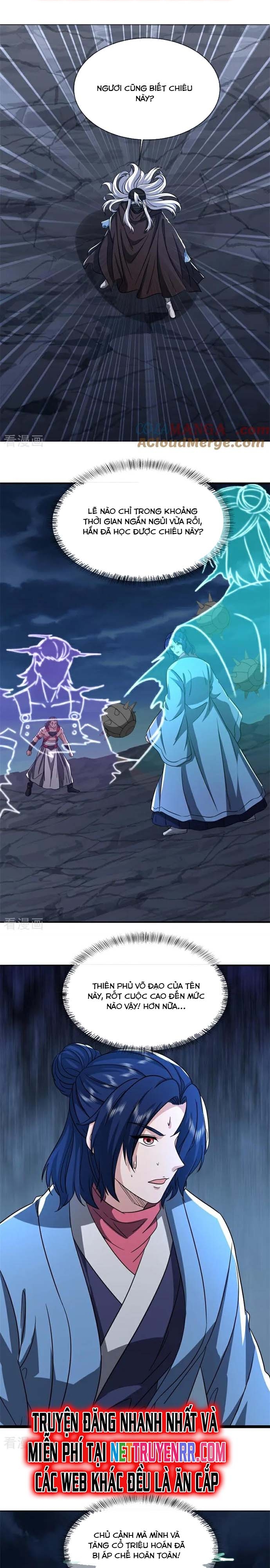 Chiến Hồn Tuyệt Thế: Chapter 751