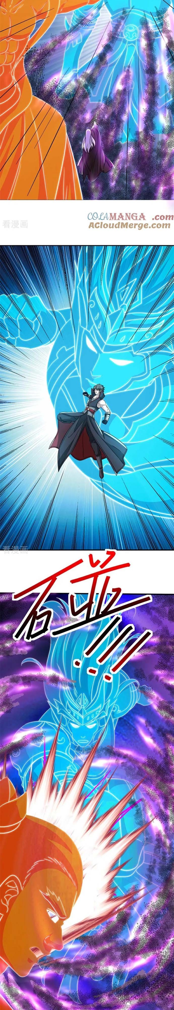 Chiến Hồn Tuyệt Thế: Chapter 751