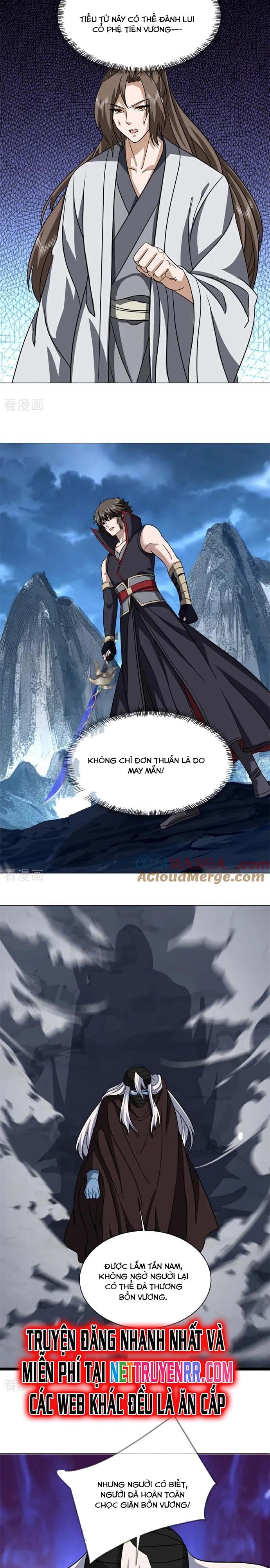 Chiến Hồn Tuyệt Thế: Chapter 751
