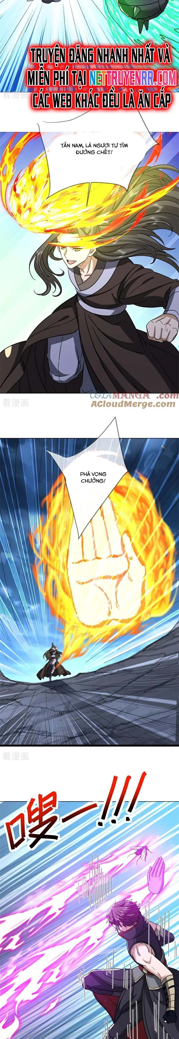 Chiến Hồn Tuyệt Thế: Chapter 751