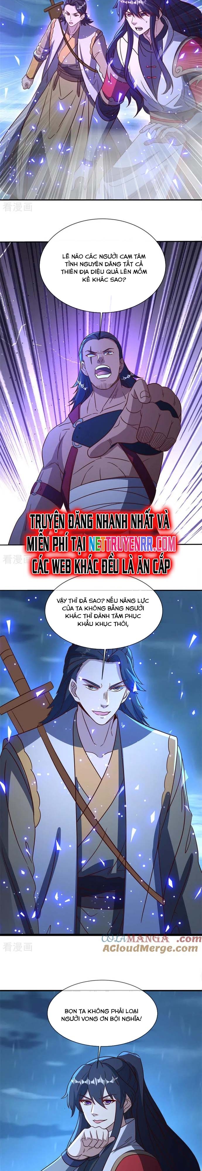 Chiến Hồn Tuyệt Thế: Chapter 752