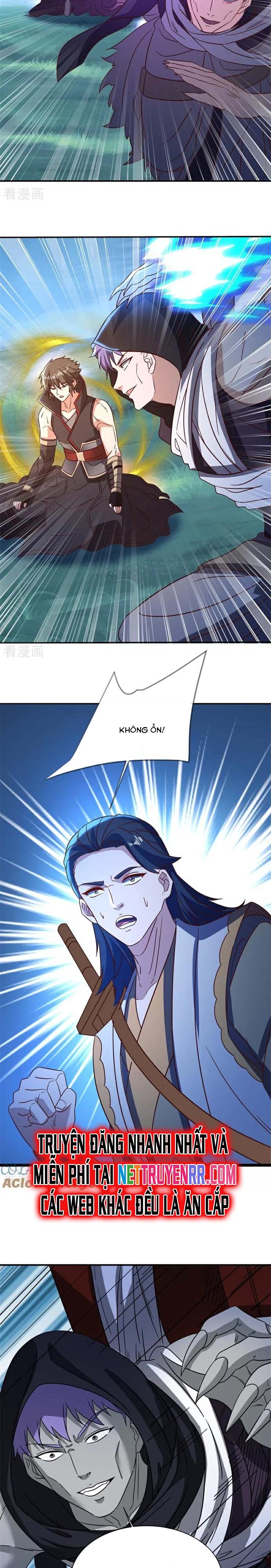 Chiến Hồn Tuyệt Thế: Chapter 752