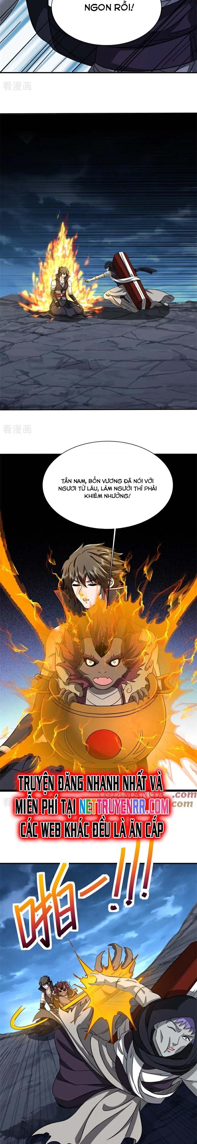 Chiến Hồn Tuyệt Thế: Chapter 752