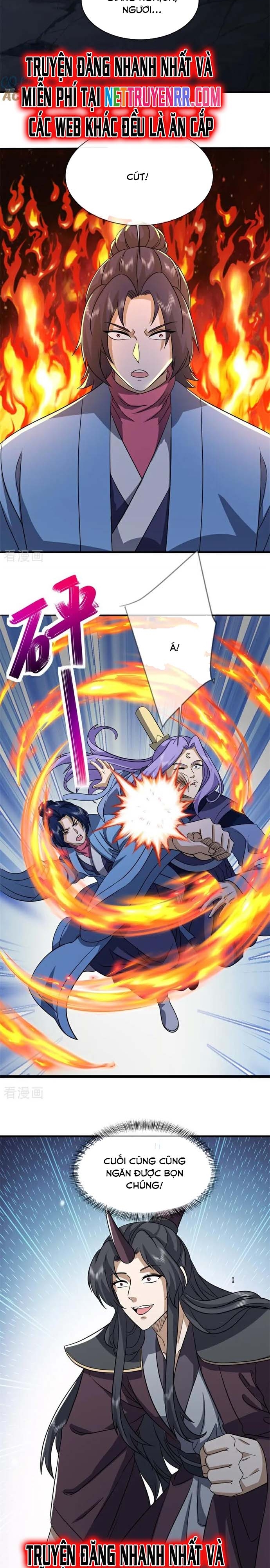 Chiến Hồn Tuyệt Thế: Chapter 753