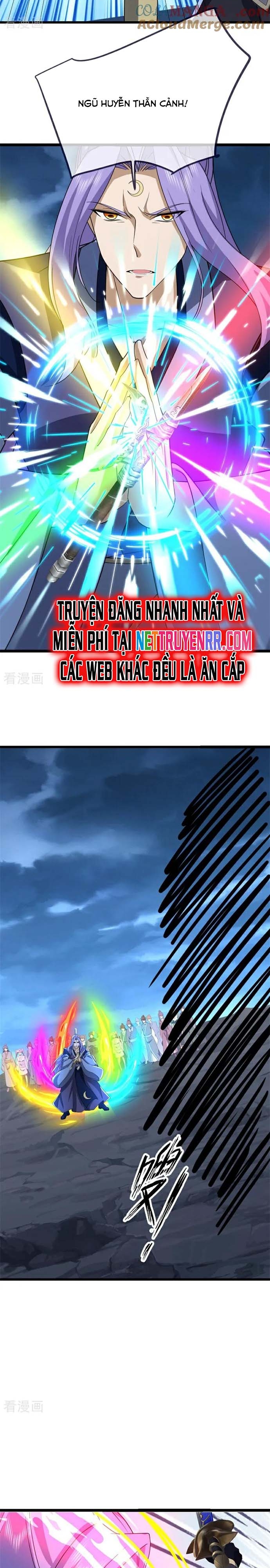 Chiến Hồn Tuyệt Thế: Chapter 754