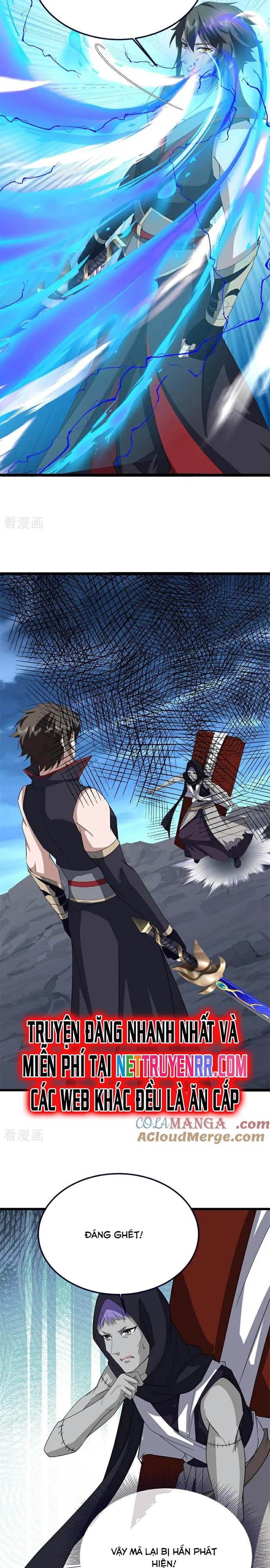 Chiến Hồn Tuyệt Thế: Chapter 754