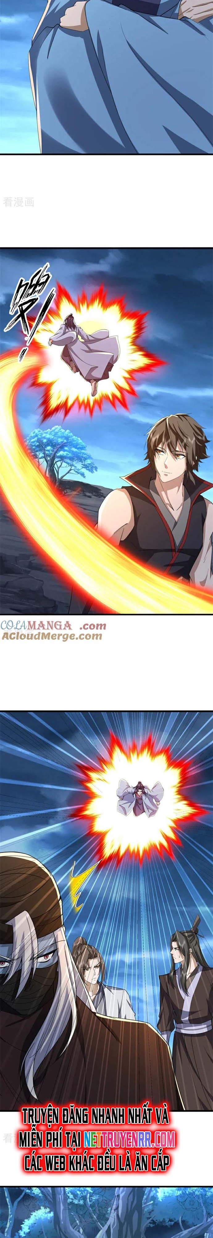 Chiến Hồn Tuyệt Thế: Chapter 754