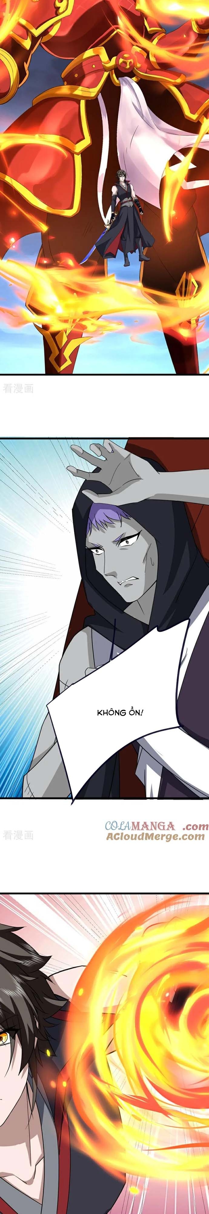 Chiến Hồn Tuyệt Thế: Chapter 755