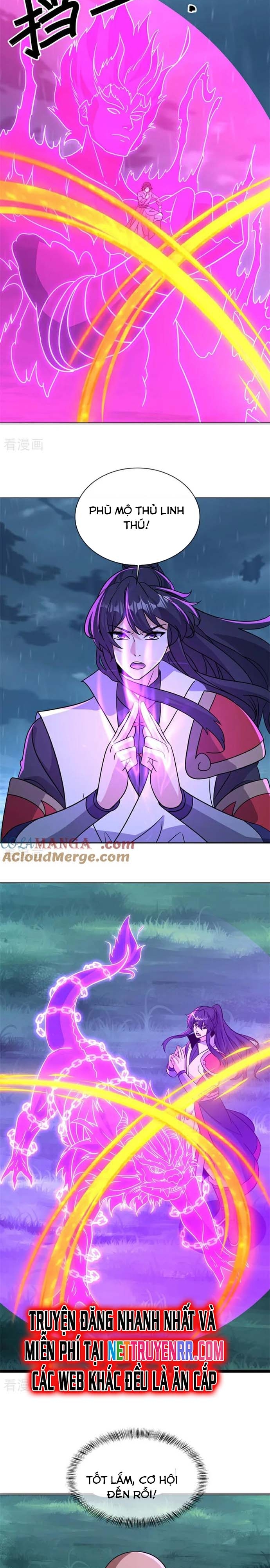 Chiến Hồn Tuyệt Thế: Chapter 755