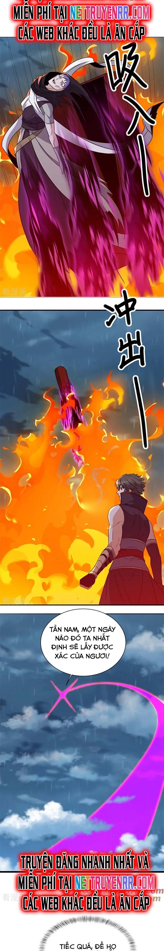 Chiến Hồn Tuyệt Thế: Chapter 755