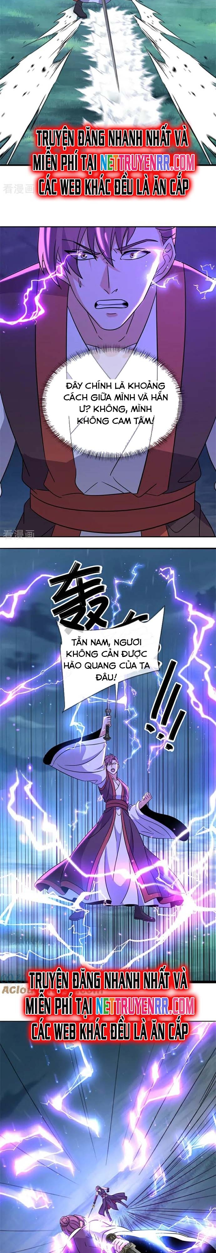 Chiến Hồn Tuyệt Thế: Chapter 755